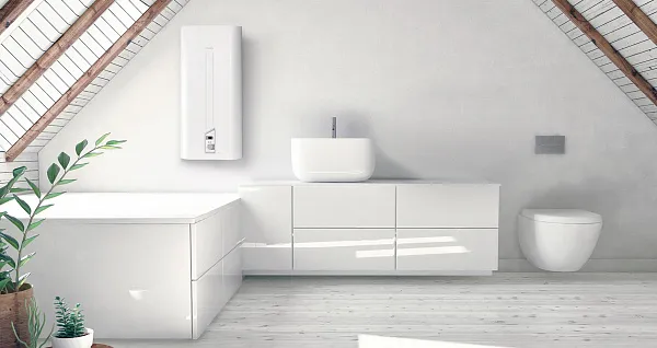 Водонагреватель Ballu BWH/S 80 Smart WiFi фото 6