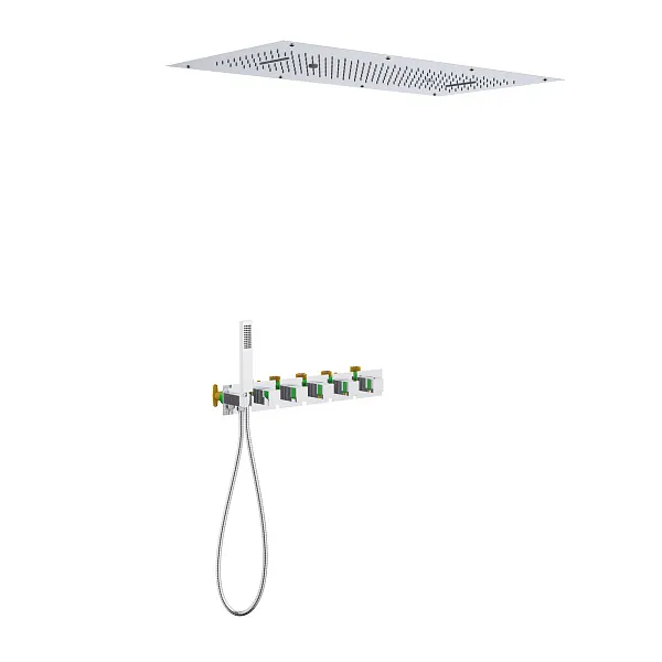 Душевой комплект TIMO Petruma SX-5329/00SM фото 1
