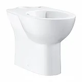 Унитаз Grohe Bau Ceramic 39349000 напольный фото 1