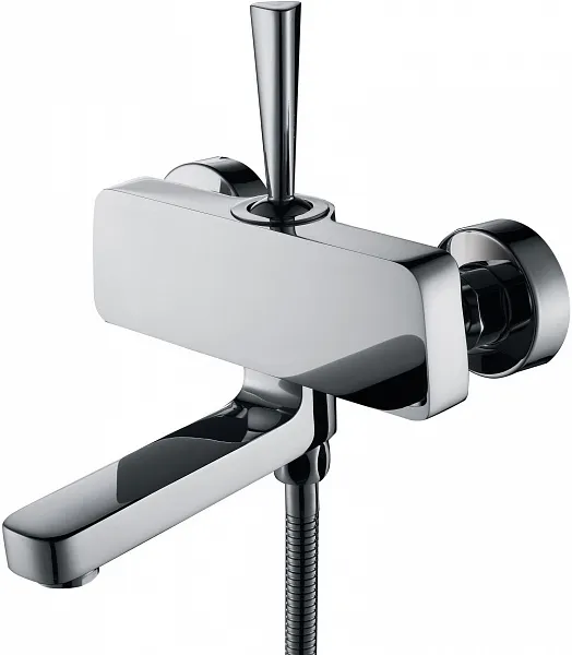 Смеситель Kaiser Vista 65022 для ванны с душем фото 1