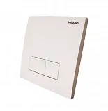 Кнопка смыва beWash Neox 500RZVP0400BY0000001 белый матовый фото 3