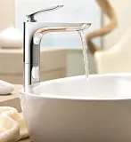 Смеситель Kludi Balance 522960575 для раковины фото 2