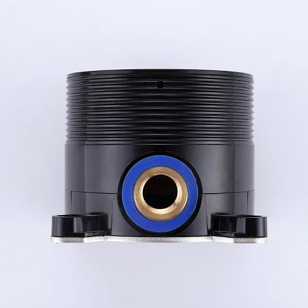 Смеситель для ванны с душем ABBER Wasser Kreis AF8115GN фото 5