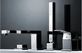 Смеситель Grohe Eurocube 19897001 на борт ванны фото 5