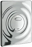 Смывная клавиша для унитазов Grohe Wave 38963000 фото 1