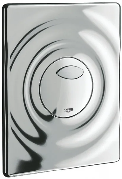 Смывная клавиша для унитазов Grohe Wave 38963000 фото 1