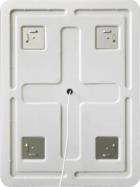 Зеркало BelBagno 60х50 SPC-MAR-500-600-LED-TCH с подсветкой фото 3