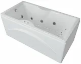 Боковой экран для ванны Aquatek Феникс 85 см EKR-B0000013 правый фото 2