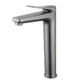 Смеситель Lemark Bronx LM3709GM для раковины фото 1