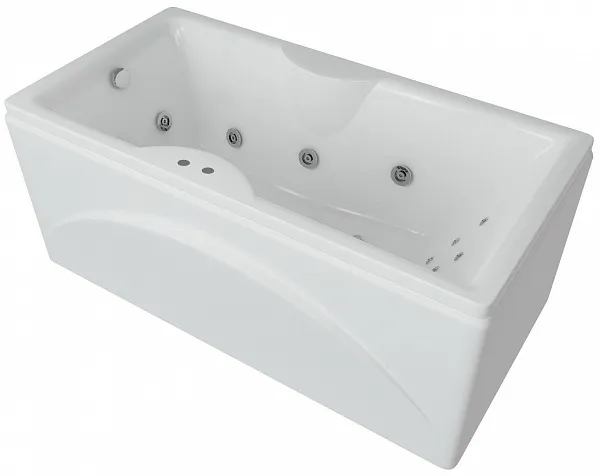 Боковой экран для ванны Aquatek Феникс 85 см EKR-B0000013 правый фото 2