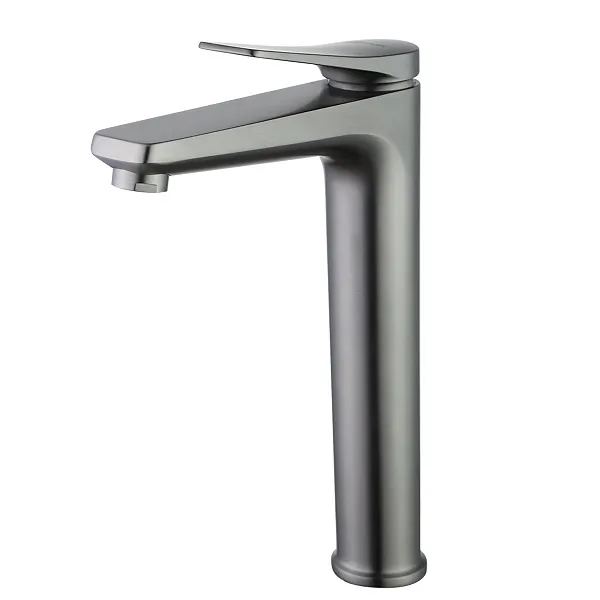 Смеситель Lemark Bronx LM3709GM для раковины фото 1