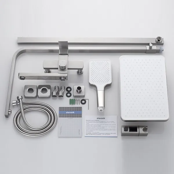 Душевая стойка Shevanik S70 S7036L фото 25