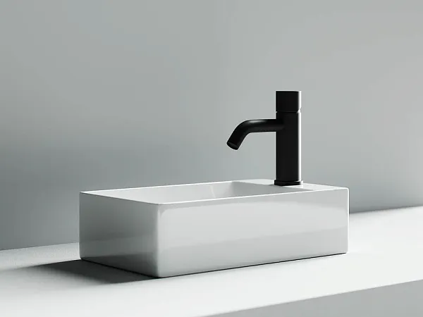 Раковина подвесная Ceramica Nova Element 40 см CN5007 фото 2