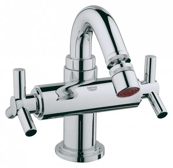 Смеситель Grohe Atrio 24027000 для биде фото 1