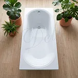 Ванна из искусственного камня Delice Dolce DLR330058-G фото 8
