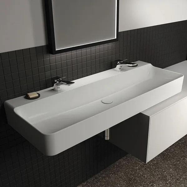 Раковина Ideal Standard Conca 120 см T384401 фото 6