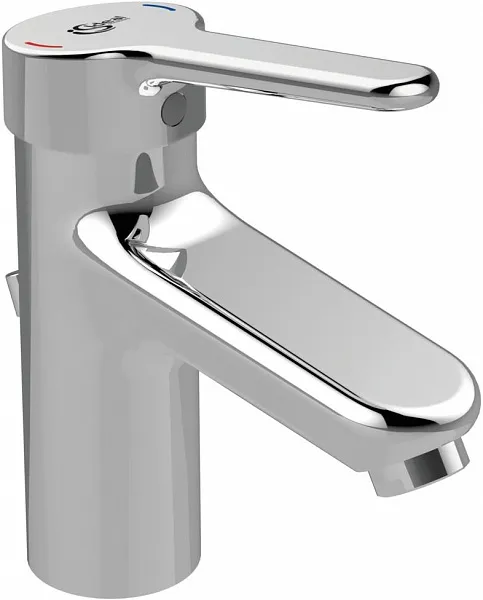 Смеситель Ideal Standard Ceraplus 2 BC091AA для раковины с донным клапаном фото 1