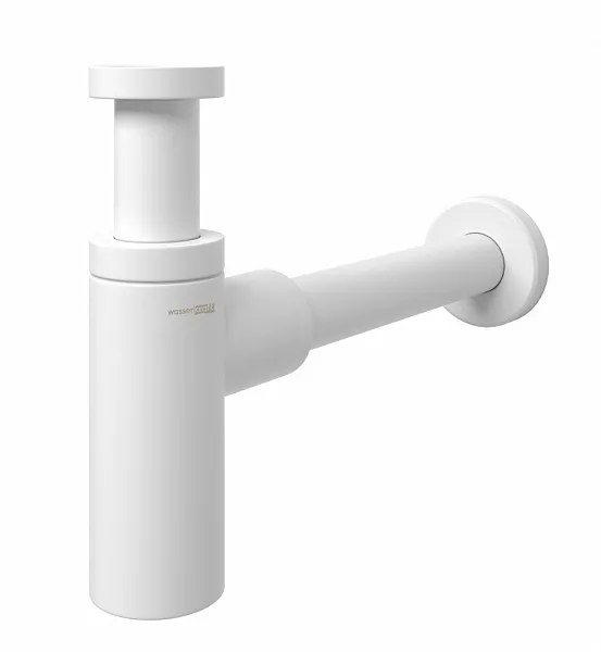 Сифон WasserKRAFT A150 для раковины фото 1