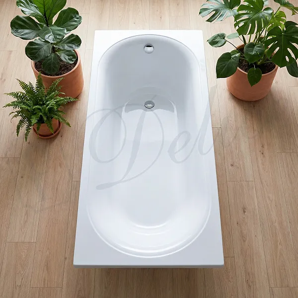 Ванна из искусственного камня Delice Dolce DLR330058-G фото 8