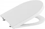 Крышка-сиденье Roca Inspira 80152C62B с микролифтом фото 1