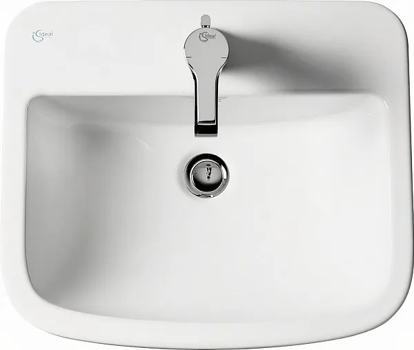 Раковина Ideal Standard Tempo 50 см T059201 фото 3