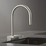 Смеситель Hansgrohe Aquno Select M81 73831800 для кухонной мойки фото 2