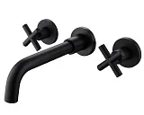 Смеситель для раковины ABBER Wasser Kreis AF81121B фото 1