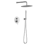 Душевой комплект KNOTLOR ECLIPSE SS-26 фото 1