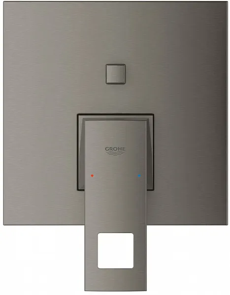 Смеситель Grohe Eurocube 24062AL0 для ванны с душем фото 1