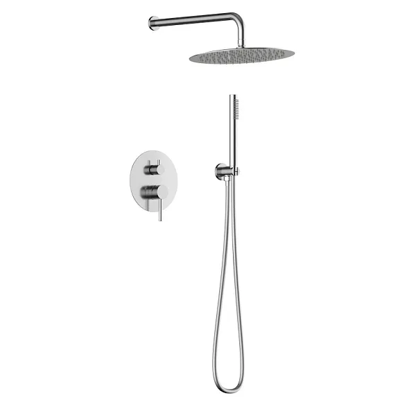 Душевой комплект KNOTLOR ECLIPSE SS-26 фото 1