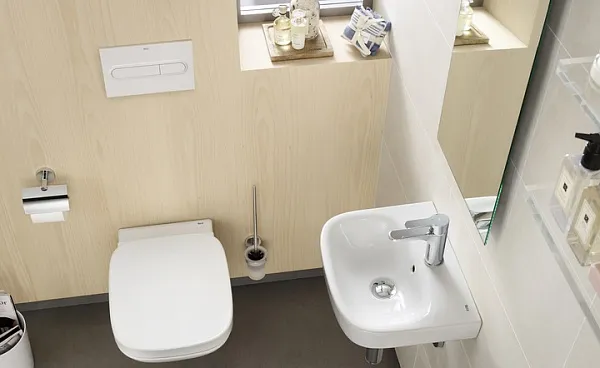 Раковина Roca Debba 45 см 325997000 фото 3