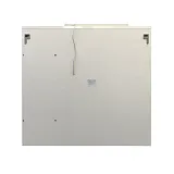 Зеркало Comforty Сочи 84x82 00003132119CF правая с подсветкой фото 6