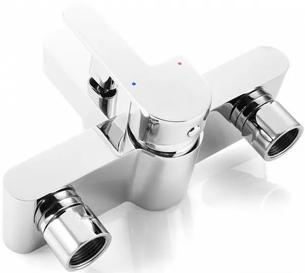 Смеситель Iddis Renior RENSB00I02 для ванны с душем фото 3