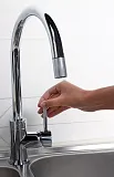 Смеситель Jacob Delafon Edgar E23309-CP для кухонной мойки фото 6