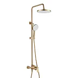 Душевая стойка Shevanik S43G S4336G фото 1