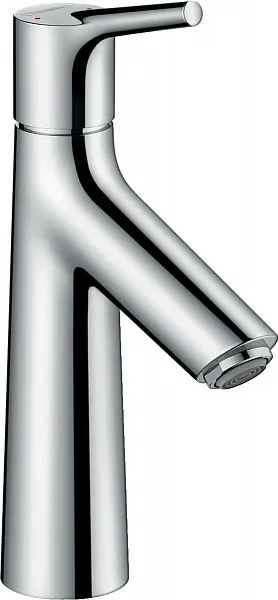 Смеситель Hansgrohe Talis S LowFlow 72024000 для раковины с донным клапаном фото 1