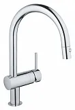 Смеситель Grohe Minta 32321000 для кухонной мойки фото 1