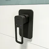 Смеситель Iddis Slide SLIBL00i66 для душа с внутренней частью фото 2