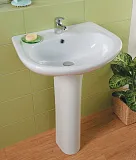 Раковина Santek Анимо 40 см  WH110490 фото 4