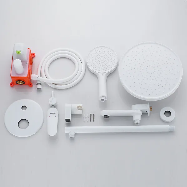 Душевой комплект Shevanik S43C S4335C фото 4