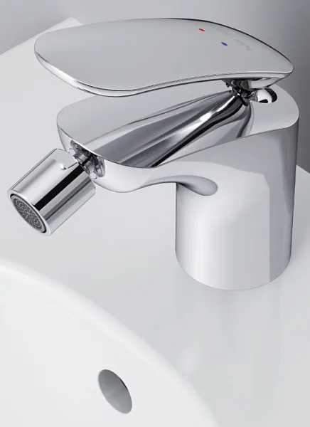 Смеситель Am.Pm Sensation F3083164 для биде с донным клапаном фото 5