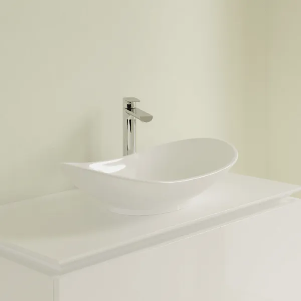 Раковина Villeroy&Boch My Nature 61 см 411060R1 фото 2