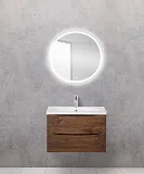 Зеркало BelBagno 60x60 SPC-RNG-600-LED-TCH с подсветкой фото 11