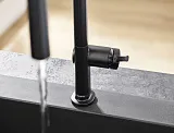 Смеситель Hansgrohe Talis M54 72843670 для кухонной мойки фото 2