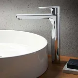 Смеситель Kludi Zenta SL 482560565 для раковины-чаши фото 2