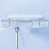 Термостат Grohe Grohtherm Cube 34502000 для ванны с душем фото 2