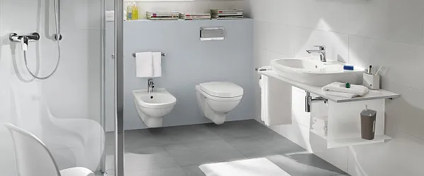 Унитаз Villeroy & Boch O.Novo 5660 H101 подвесной с микролифтом фото 4