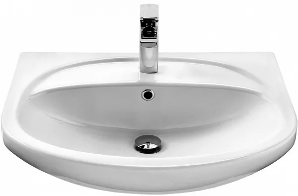 Раковина Santek Стелла 61 см 1WH112450 фото 2