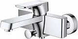 Смеситель D&K Berlin Freie DA1433201 для ванны с душем фото 2