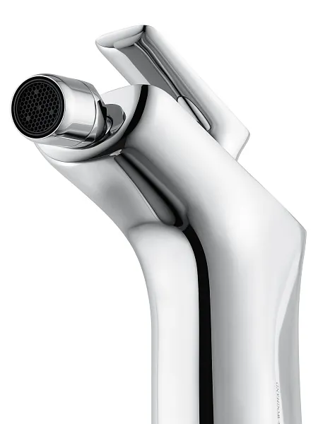 Смеситель для биде Wonzon & Woghand SHARK WW-485001-CR фото 3